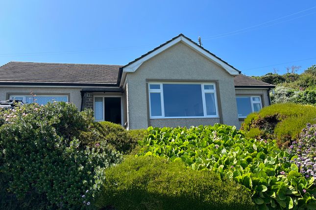 Thumbnail Bungalow for sale in Lewis Terrace, New Quay
