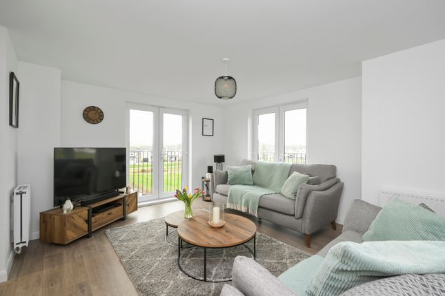 Flat for sale in 7 South Bank Court, Penicuik