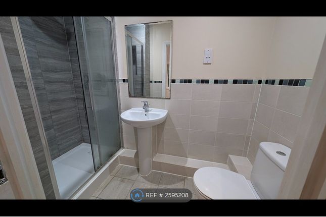 En-Suite Shower Room