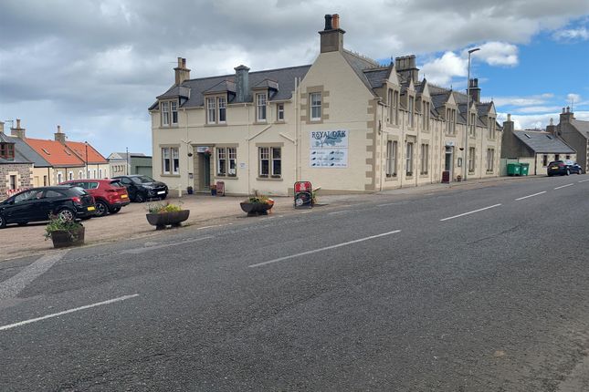Thumbnail Hotel/guest house for sale in AB56, Cullen, Moray