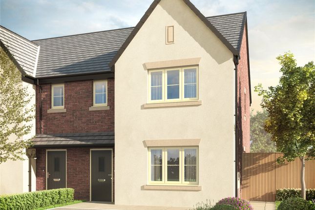 Thumbnail Semi-detached house for sale in Plot 29, Middleton Waters, Middleton St George