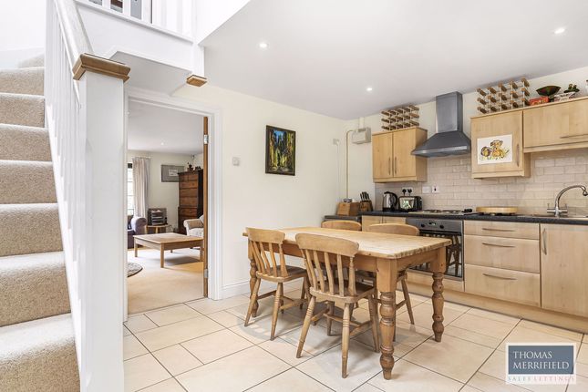 Detached house for sale in The Green, Charney Bassett
