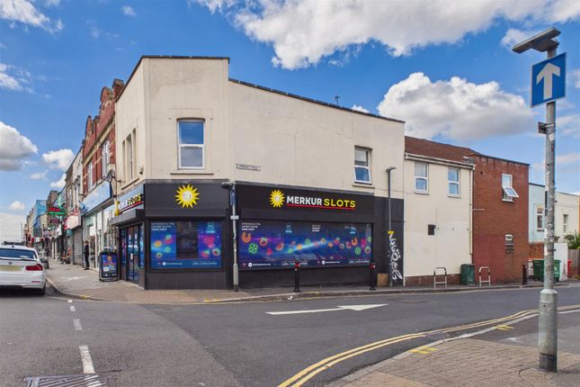 5-bed flat on 239 b, Church Road, Bristol, £200,000