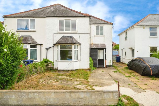 3-bed semi-detached on 26, Benson Road, Oxford, £400,000