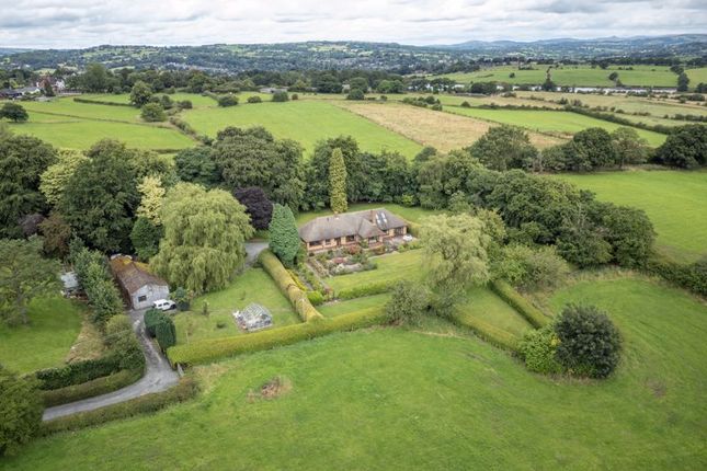 Thumbnail Detached house for sale in Old Mill Lane, Bagnall, Staffordshire Moorlands