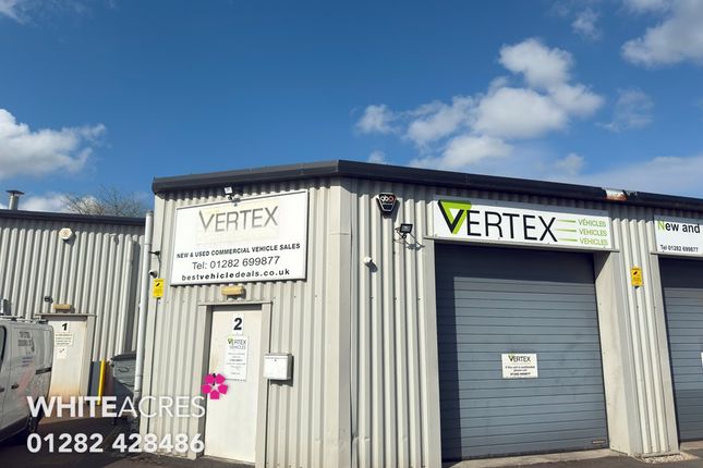 Thumbnail Industrial to let in Unit 2 Kenyon Court, Lomeshaye Industrial Estate, Lancashire, Nelson