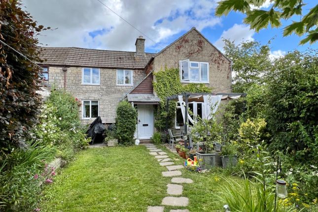Thumbnail Cottage for sale in Main Road, Whiteshill, Stroud