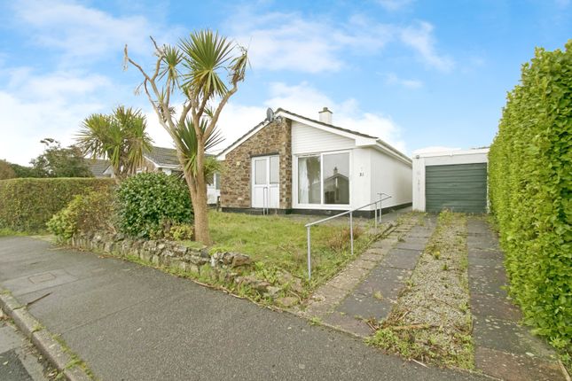 Thumbnail Bungalow for sale in Durning Road, St. Agnes, Cornwall