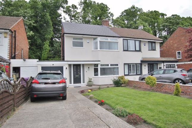 3 bed semi-detached house for sale in South Station Road, Woolton, Liverpool L25
