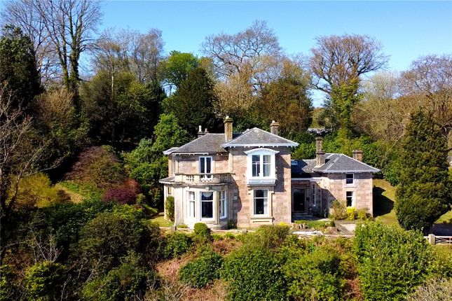 Detached house for sale in Millbank, Ascog, Isle Of Bute, Argyll And Bute