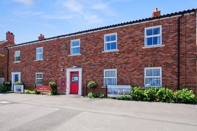 Thumbnail Flat for sale in Rogerson Court, Scaife Garth, Pocklington, East Riding, Yorkshire