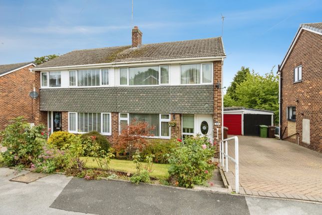 3-bed semi-detached on 43, Cherry Tree Road, Wakefield, £185,000