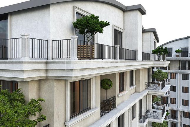 Duplex for sale in Güller Pınarı, Alanya, Antalya, Türkiye