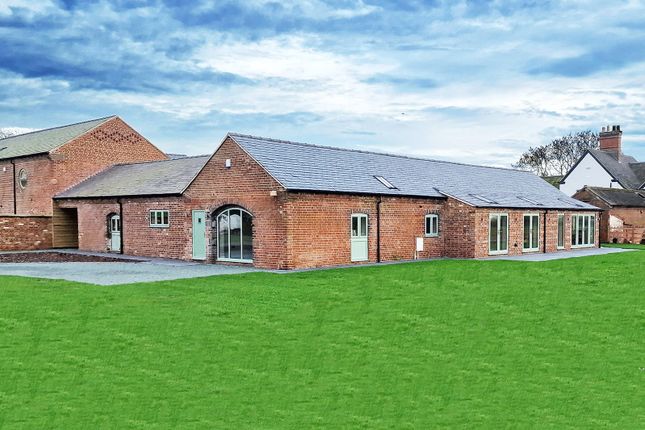 Barn conversion for sale in Lighteach Road, Prees, Whitchurch, Shropshire SY13