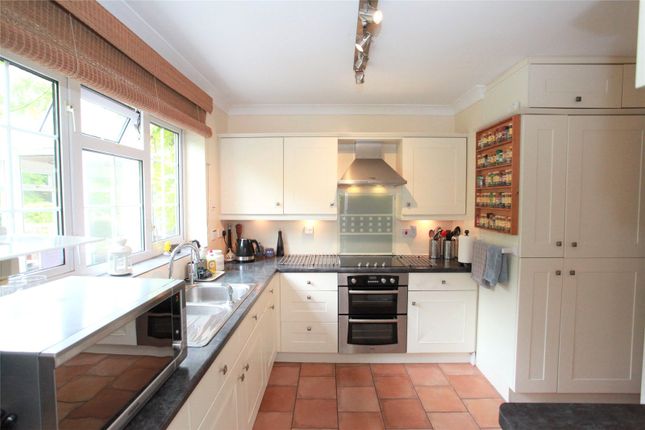 Detached house for sale in London Road, Devizes, Wiltshire