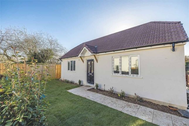 Thumbnail Detached bungalow for sale in Valley Walk, Grenfell Road, Maidenhead, Berkshire