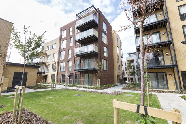 Flat for sale in Sherrans House, 70 Grove Park, Silverworks, Colindale