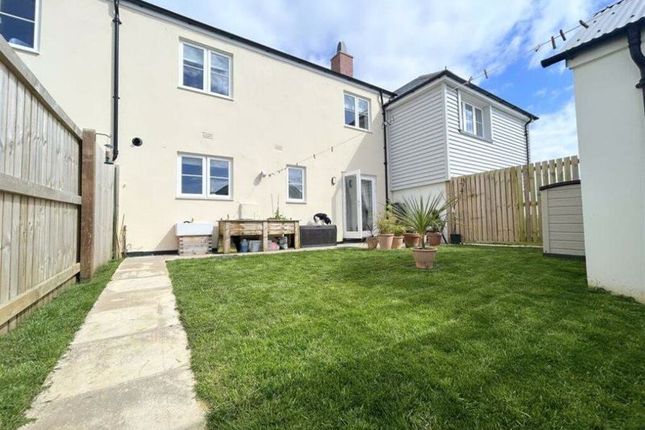 Thumbnail Terraced house for sale in Stret Trystan, Newquay
