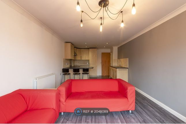 Flat to rent in Edward Road, Nottingham