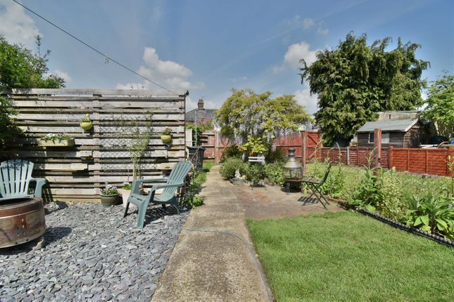 Semi-detached house for sale in Gordon Road, Newbury