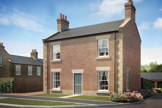 Thumbnail Detached house for sale in "The Rickleton" at Houghton Gate, Chester Le Street