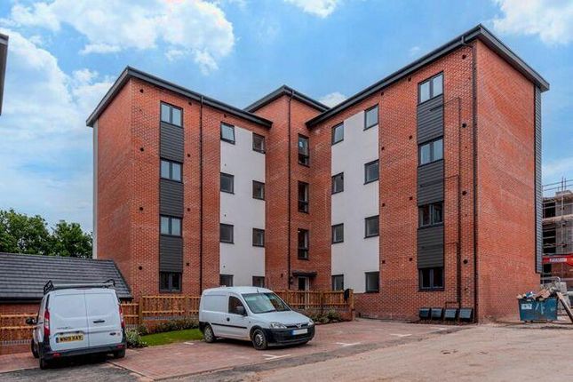 Thumbnail Flat to rent in Ascot Way, Birmingham
