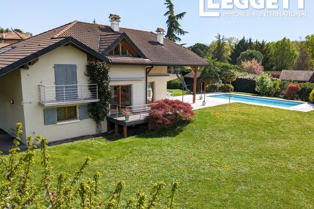 Villa for sale in Messery, Haute-Savoie, Auvergne-Rhône-Alpes