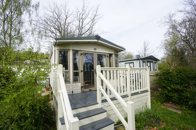 Mobile/park home for sale in The Ridge West, St. Leonards-On-Sea