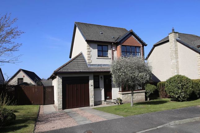 Thumbnail Detached house to rent in Glasclune Way, Broughty Ferry, Dundee