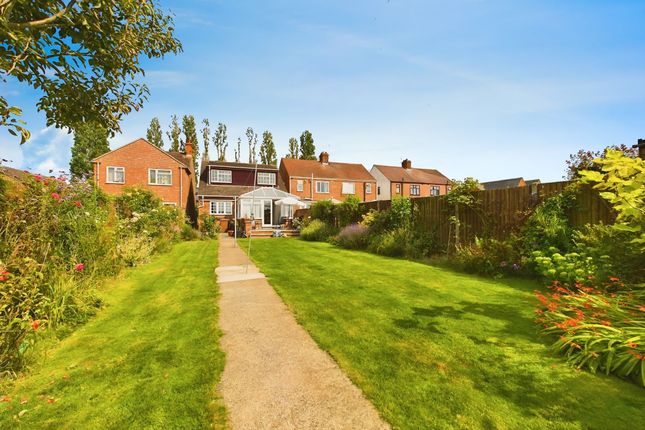 Thumbnail Detached house for sale in Peterborough Road, Farcet