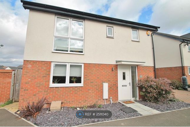Thumbnail Detached house to rent in Hither Fields, Gravesend