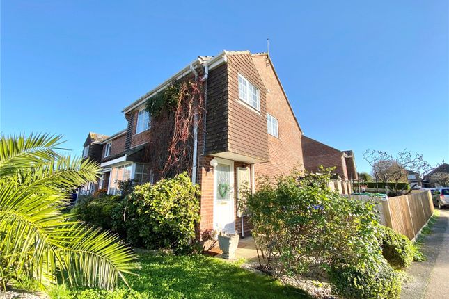 Thumbnail End terrace house for sale in Church Green, Shoreham-By-Sea, West Sussex