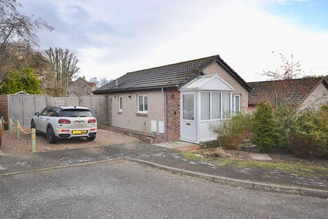 Thumbnail Bungalow for sale in 9, Katherines Court Hawick