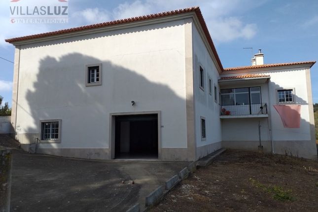 Detached house for sale in Gaeiras, Óbidos, Leiria
