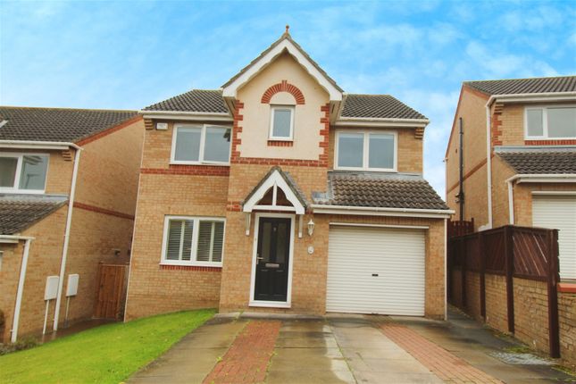 Thumbnail Detached house for sale in Grey Lady Walk, Prudhoe