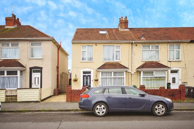 End terrace house for sale in New Queen Street, Bristol, Avon