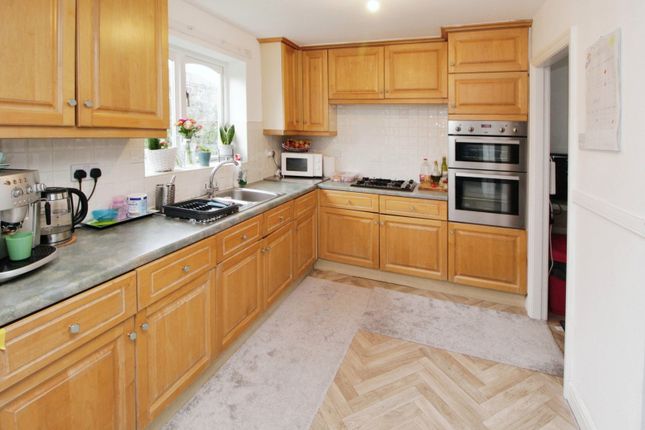 Detached house for sale in Beechwood, Glossop, Derbyshire