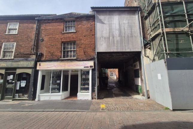 1-bed flat on 9e Norwich Street, Fakenham, £10,000