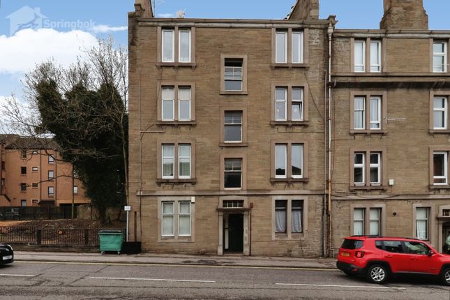 Thumbnail Flat for sale in Dens Road, Dundee, Angus