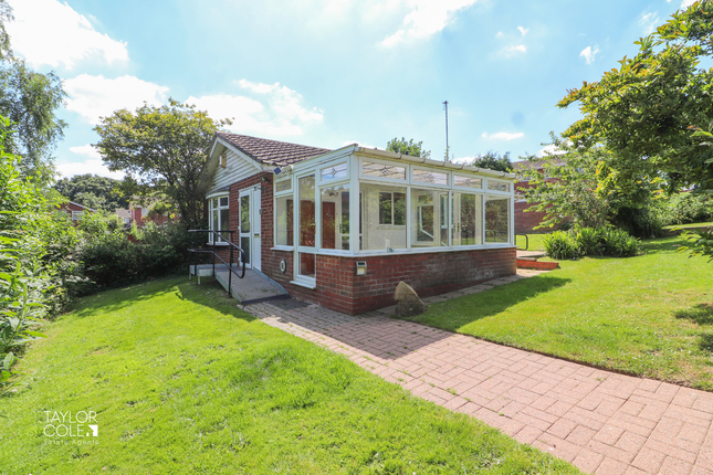 Thumbnail Detached bungalow for sale in Quince, Tamworth