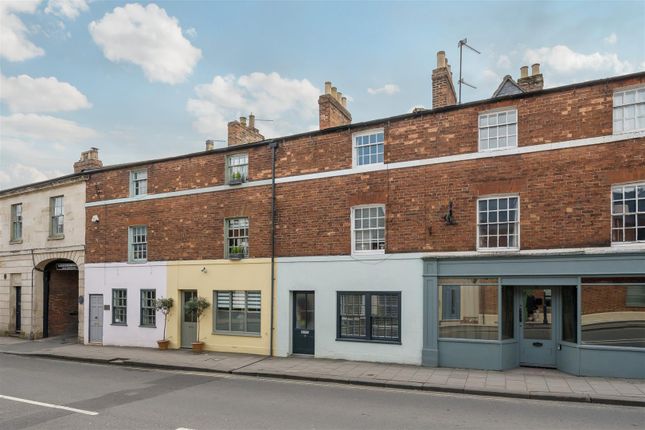 Terraced house for sale in Northgate Street, Devizes, Wiltshire