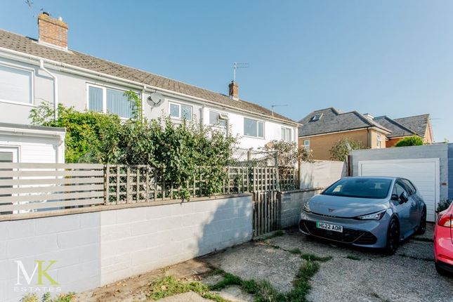 Terraced house for sale in Stanley Road, Bournemouth