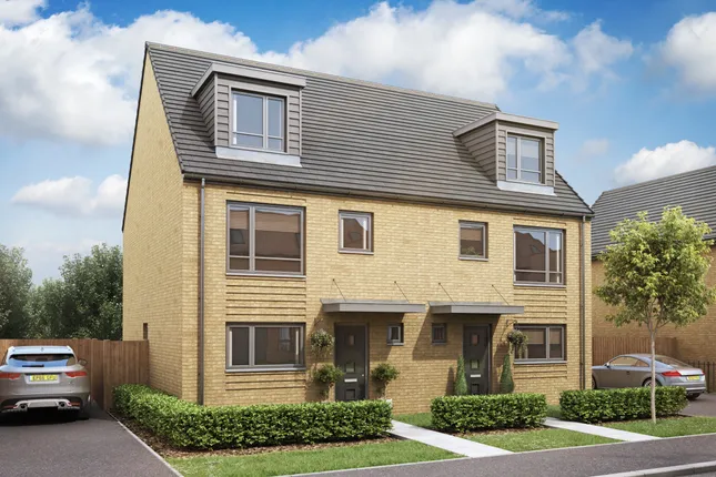 Persimmon Homes - Malvern Rise