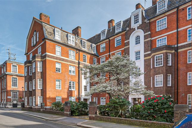 Thumbnail Flat for sale in Admiral House, Willow Place, London
