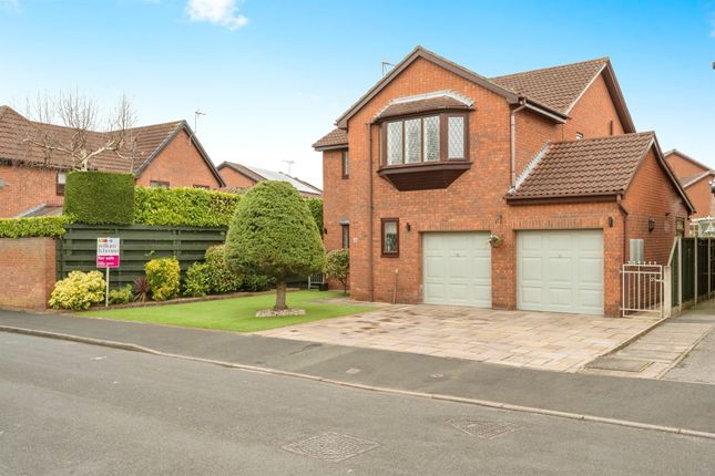 Detached house for sale in Pool Drive, Bessacarr, Doncaster