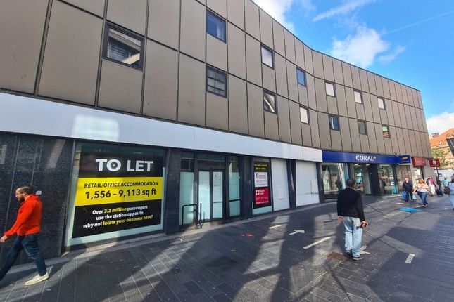 Leisure/hospitality to let in Haymarket, Newcastle Upon Tyne