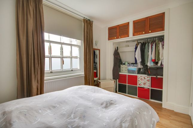 Flat for sale in Highfield, Lymington