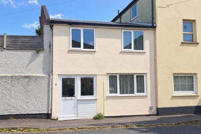 2-bed terraced on 16, Burton Place, Taunton, £180,000