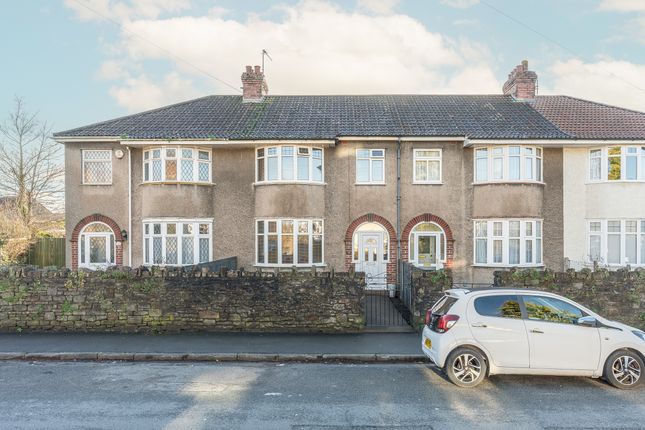 Thumbnail Terraced house for sale in Manor Road, Fishponds, Bristol