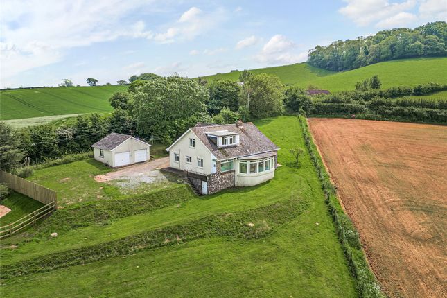 Thumbnail Detached house for sale in Butts Hill, Kenton, Exeter, Devon